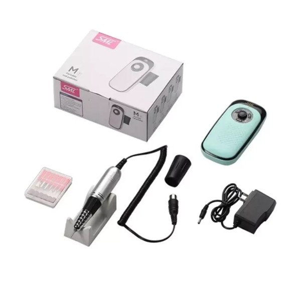 Фото - Фрезер для манікюру SML Nail Sander M7 Green